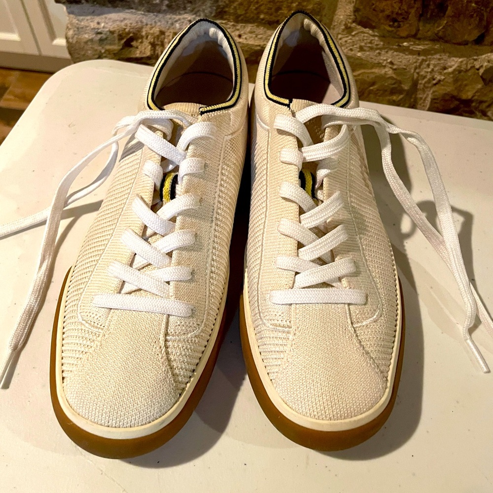 Rothy’s Lace Up Sneaker